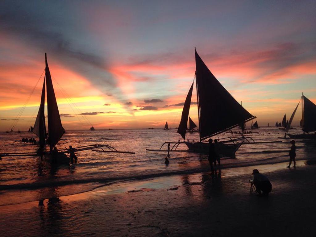 Levantin Boracay Balabag  Dış mekan fotoğraf