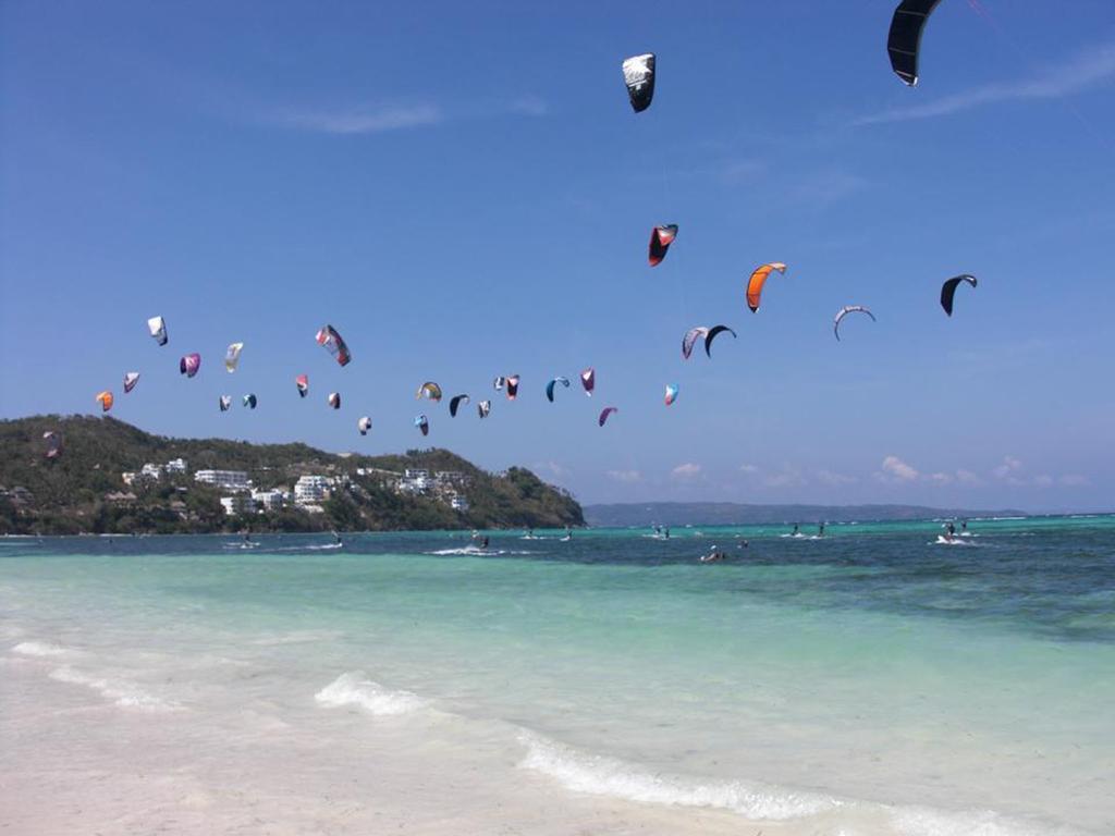 Levantin Boracay Balabag  Dış mekan fotoğraf