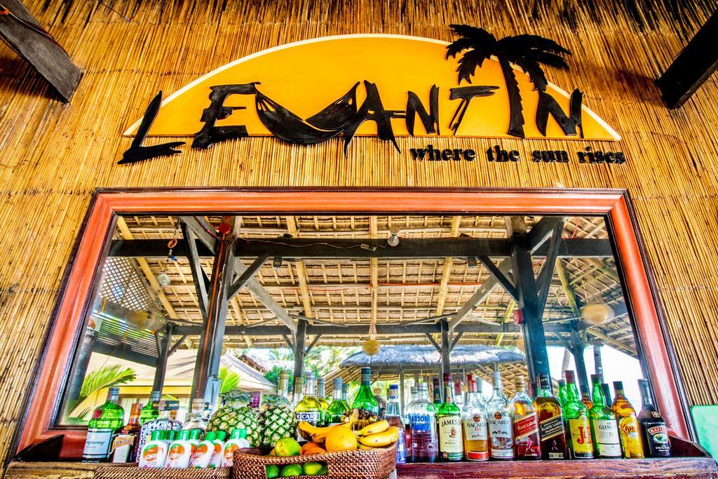 Levantin Boracay Balabag  Dış mekan fotoğraf