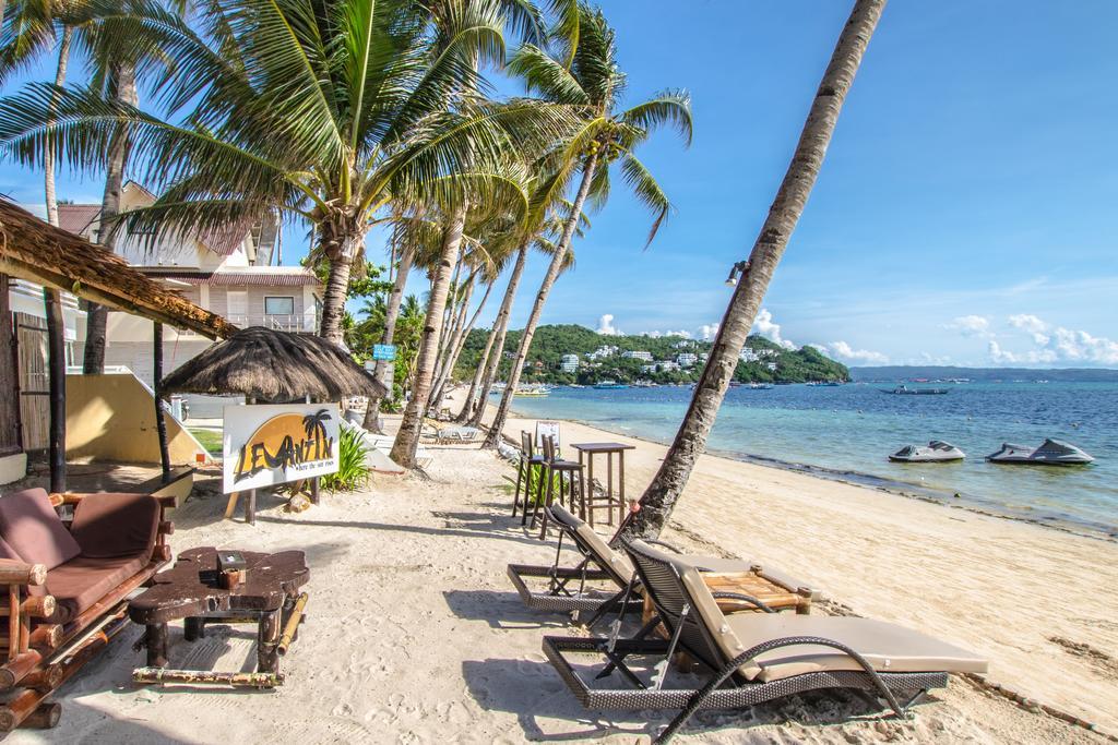 Levantin Boracay Balabag  Dış mekan fotoğraf