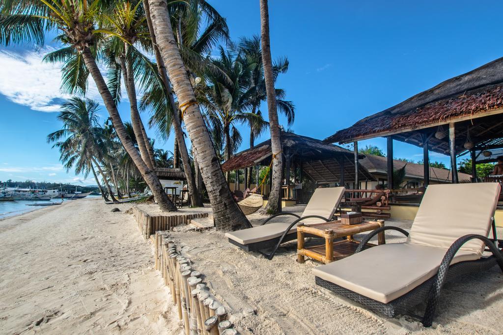 Levantin Boracay Balabag  Dış mekan fotoğraf