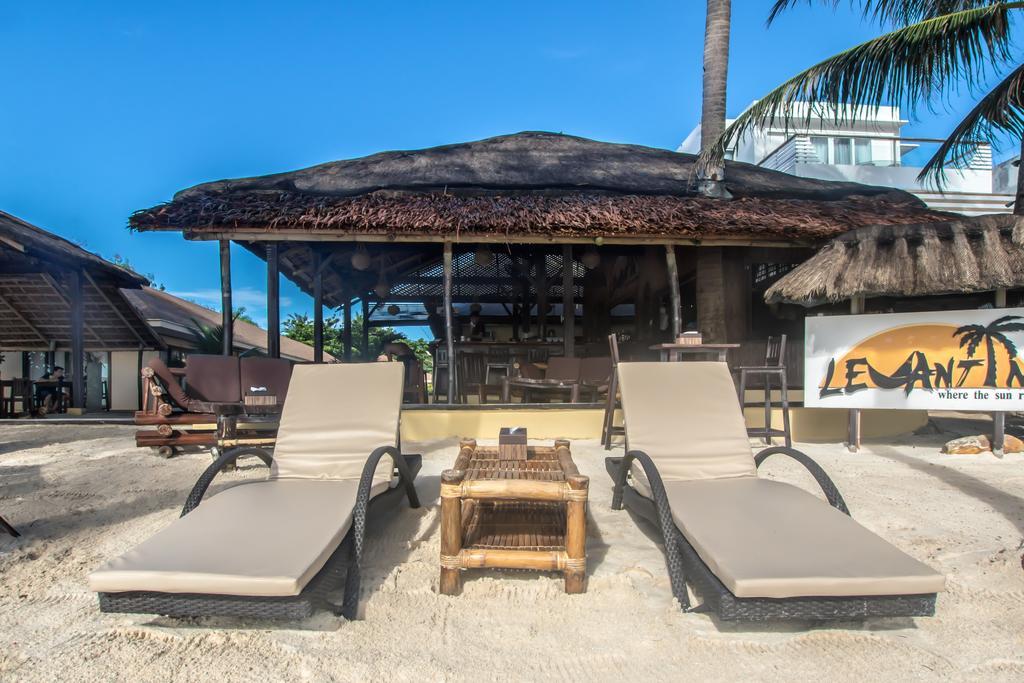 Levantin Boracay Balabag  Dış mekan fotoğraf