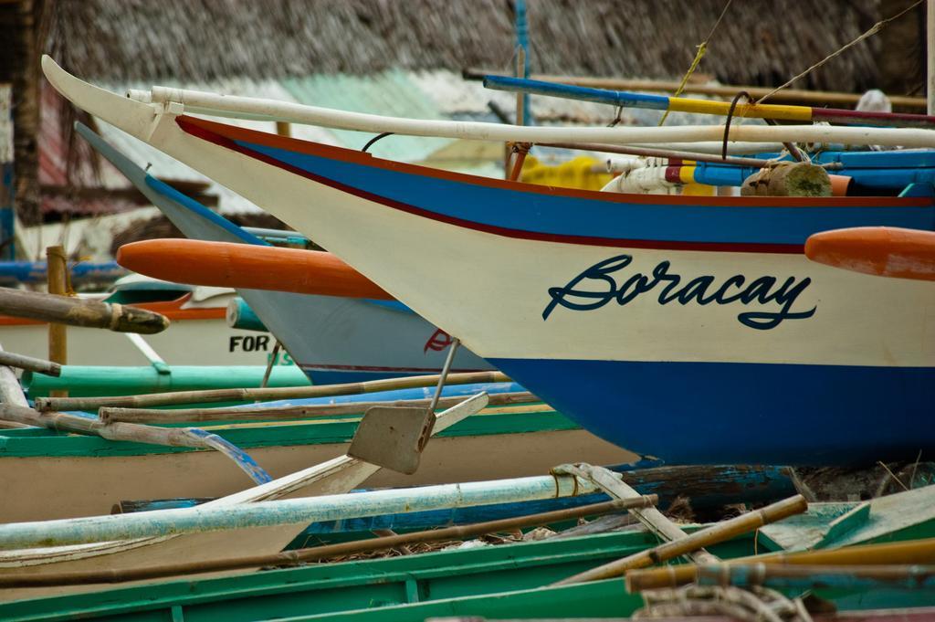 Levantin Boracay Balabag  Dış mekan fotoğraf