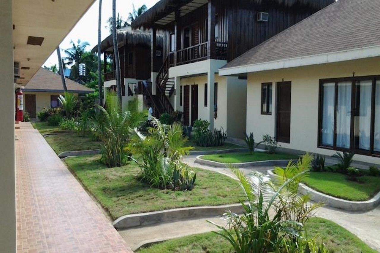 Levantin Boracay Balabag  Dış mekan fotoğraf
